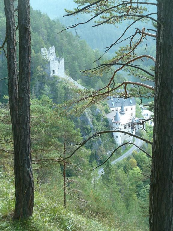 Gastehaus Frischhut Hotel Nassereith Eksteriør billede