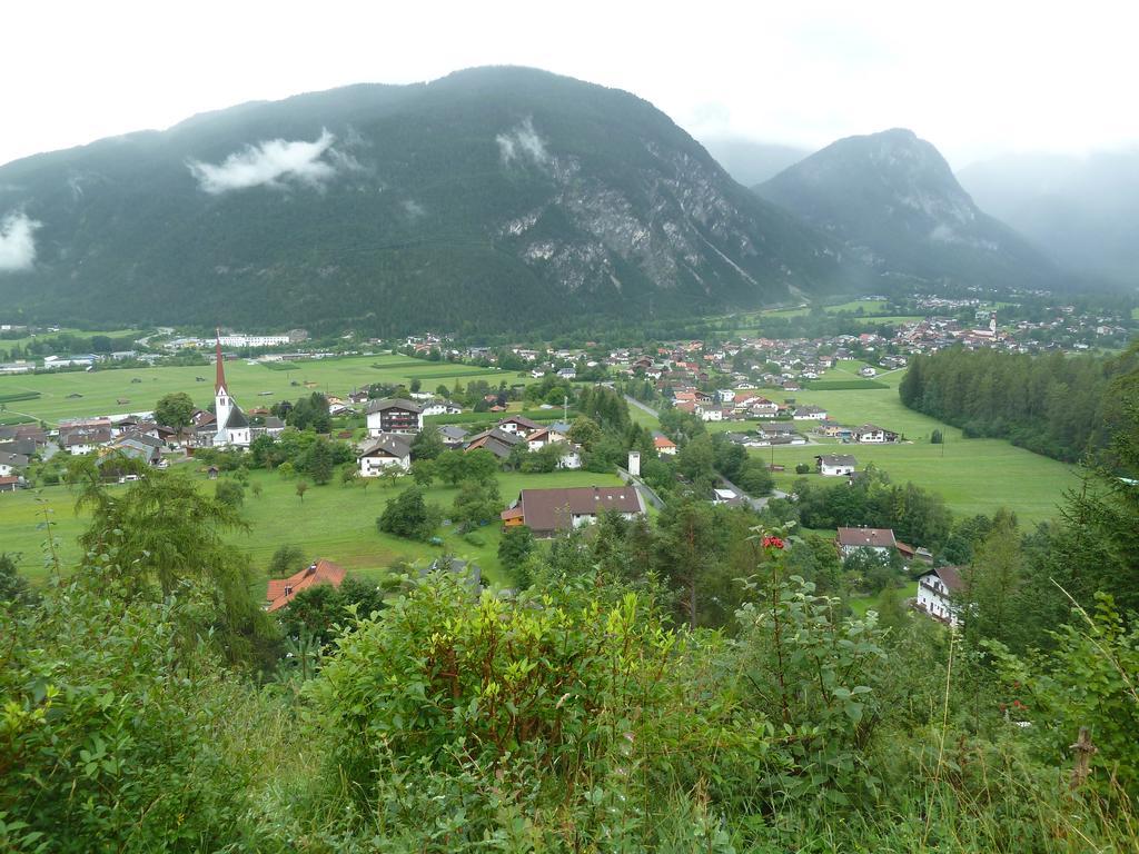 Gastehaus Frischhut Hotel Nassereith Eksteriør billede