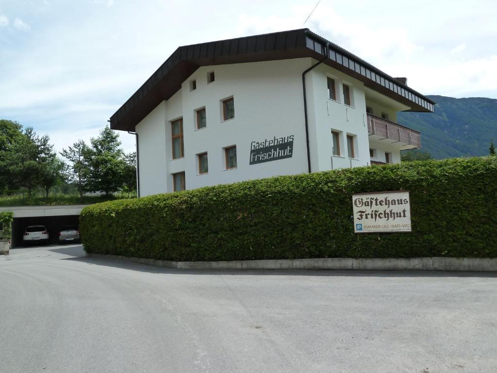 Gastehaus Frischhut Hotel Nassereith Eksteriør billede