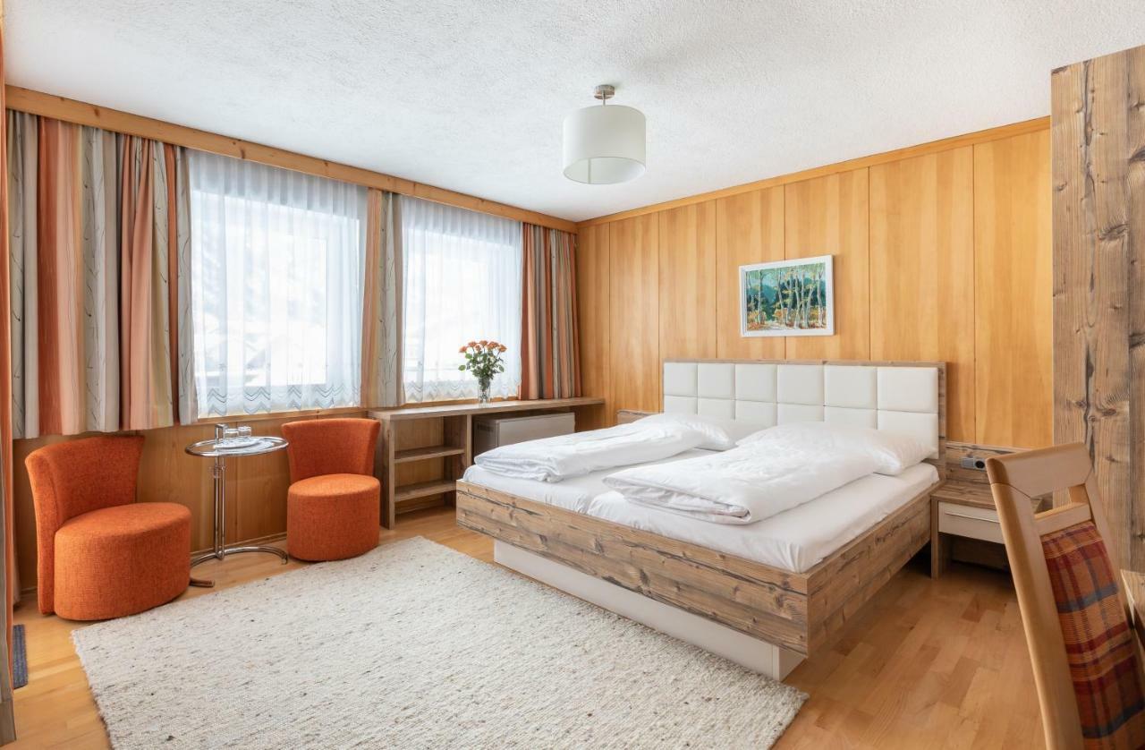 Gastehaus Frischhut Hotel Nassereith Eksteriør billede