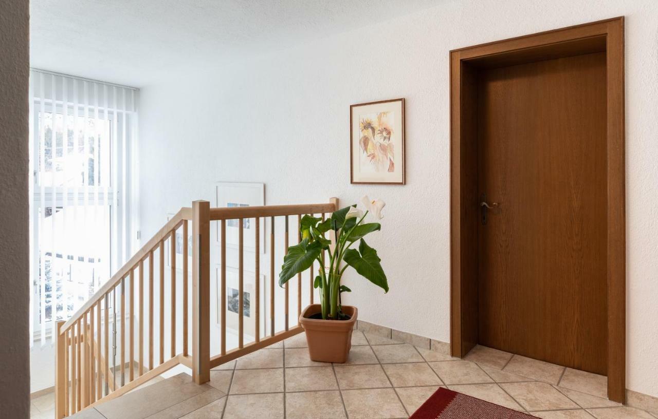 Gastehaus Frischhut Hotel Nassereith Eksteriør billede